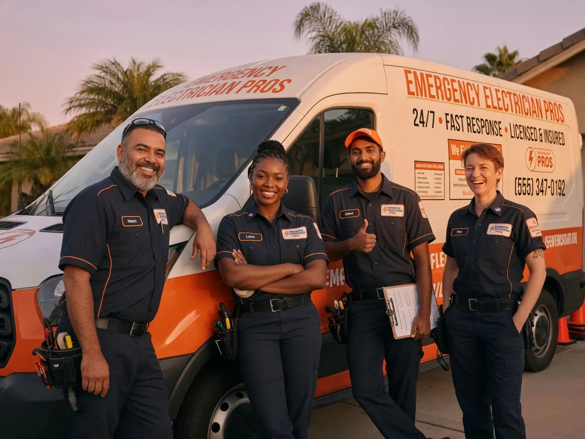 Emergency Electrician company in Richmond, MO