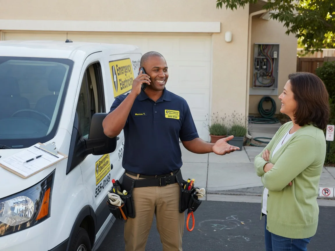 Emergency Electrician Richmond, MO FAQs